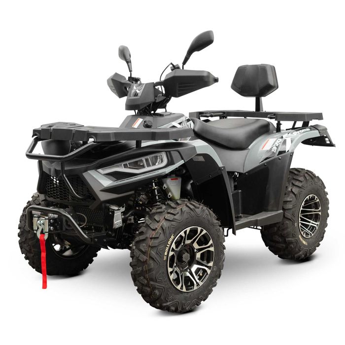Promocja Quad Linhai 370 Promax 4x4 ATV Homologacja Raty dostawa