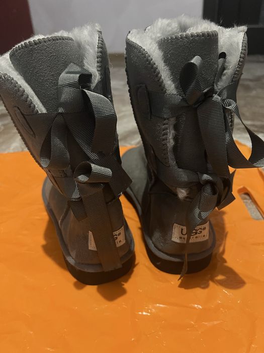 Взуття зимове уги