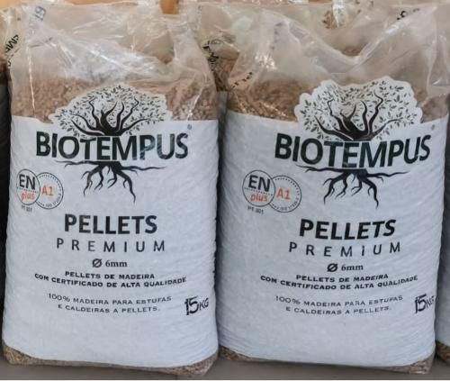 Pellets biotempus