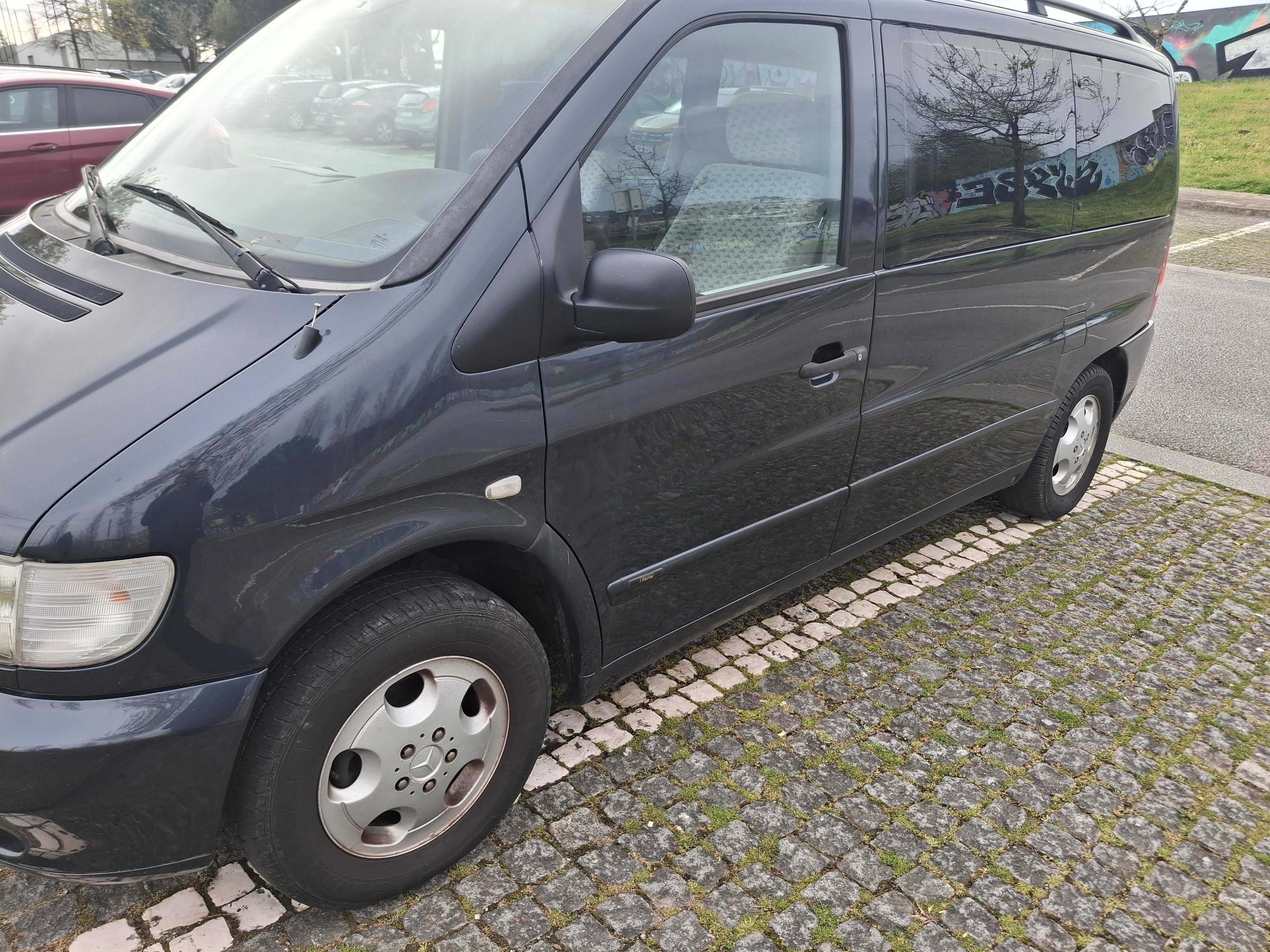 Mercedes V230 Trend