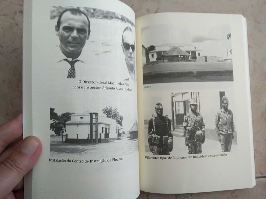 Moçambique - Guerra Secreta 1965 /1974