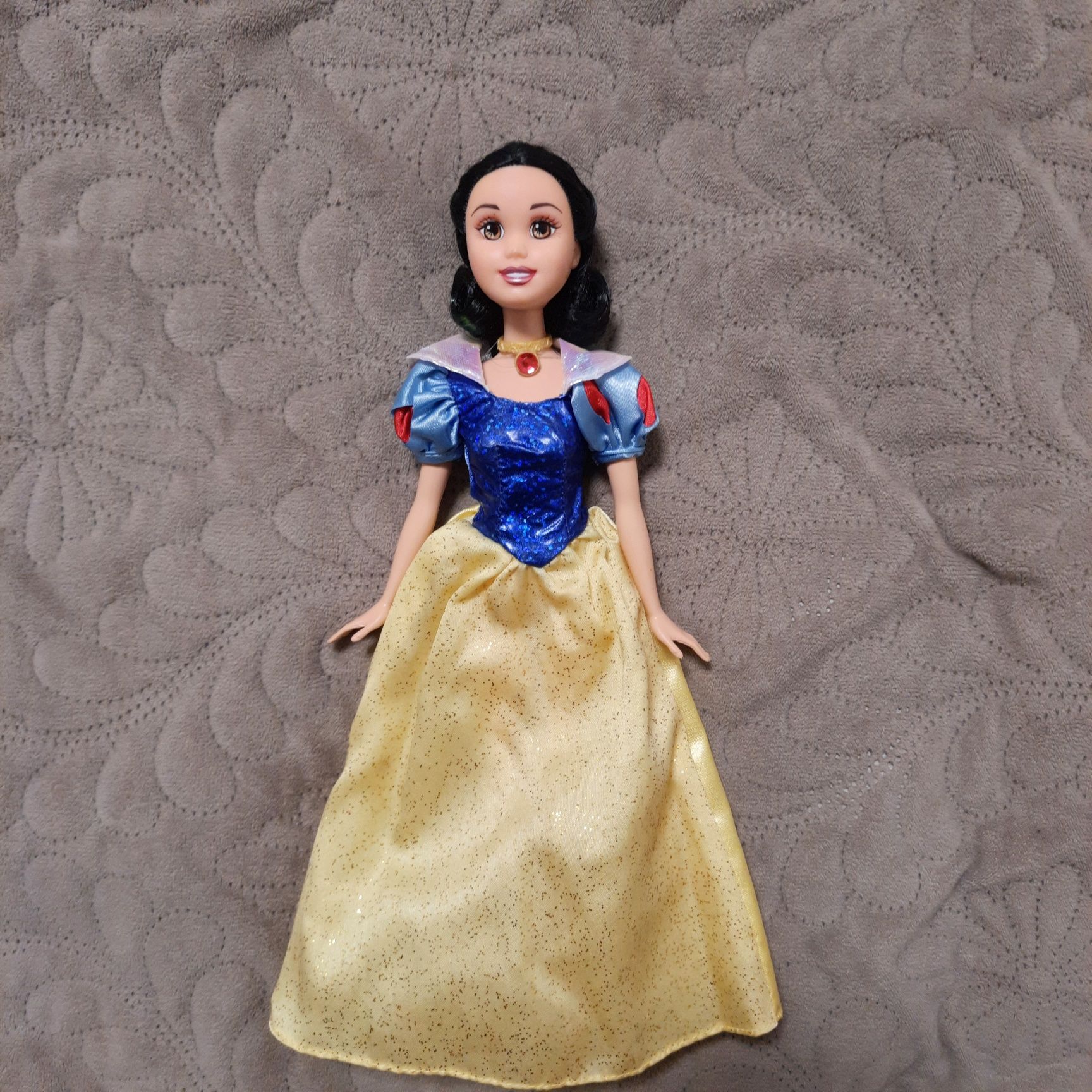 лялька барбі принцеса білосніжка 2006 mattel