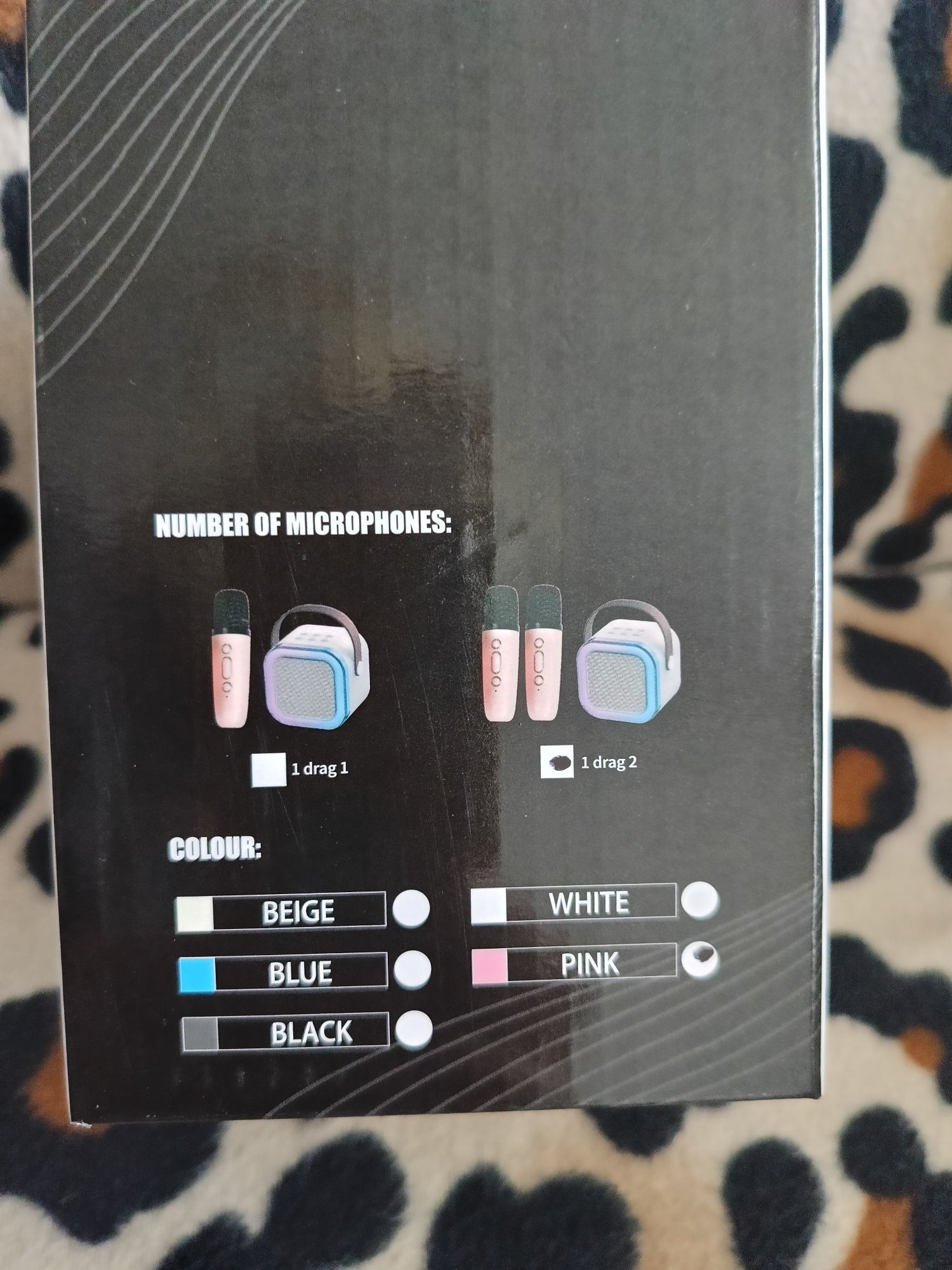 Głośnik bluetooth