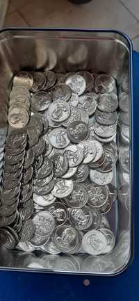 Kolekcja monet cena za całość