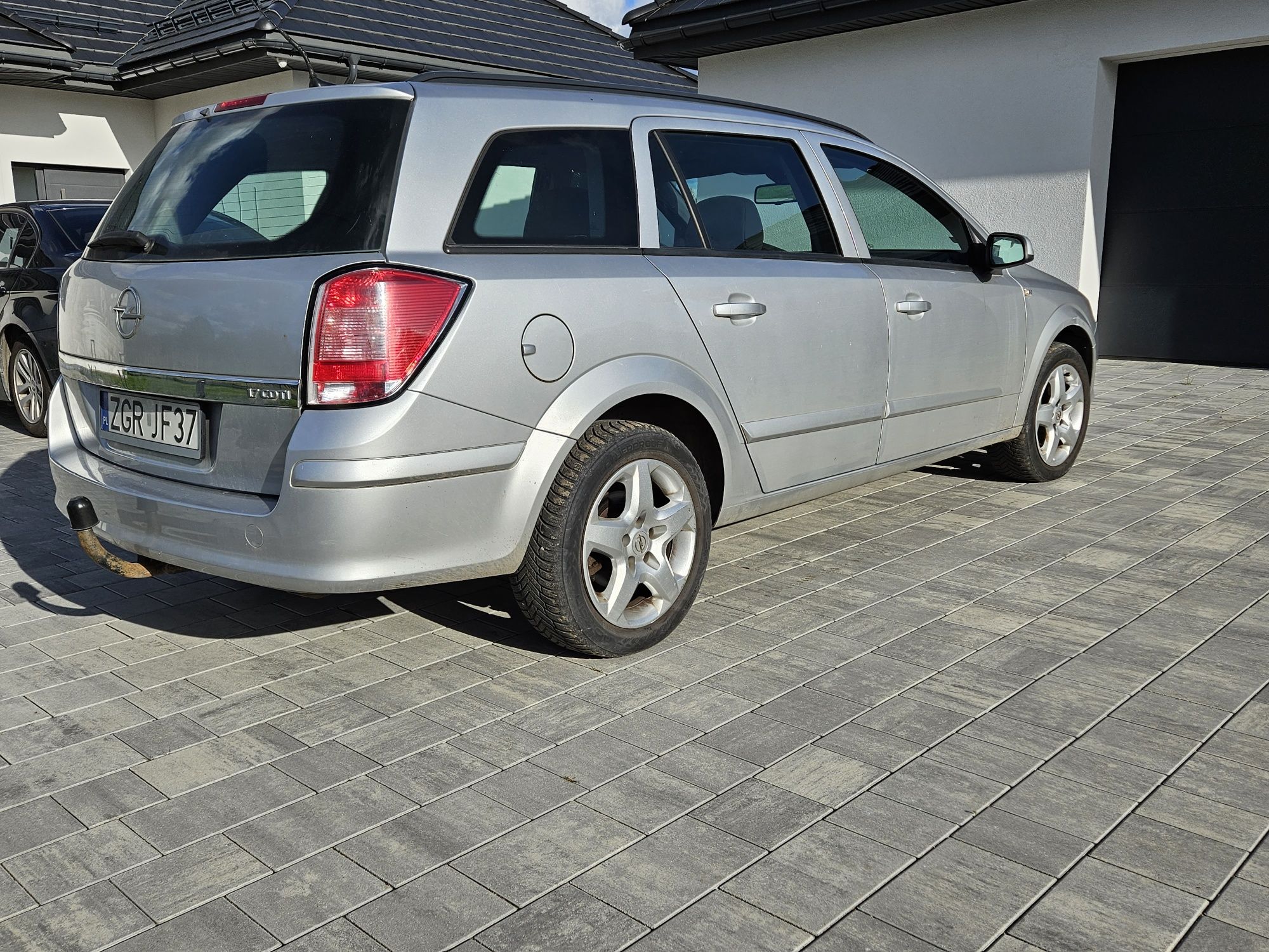 Opel Astra 1.7 diesel kombii!