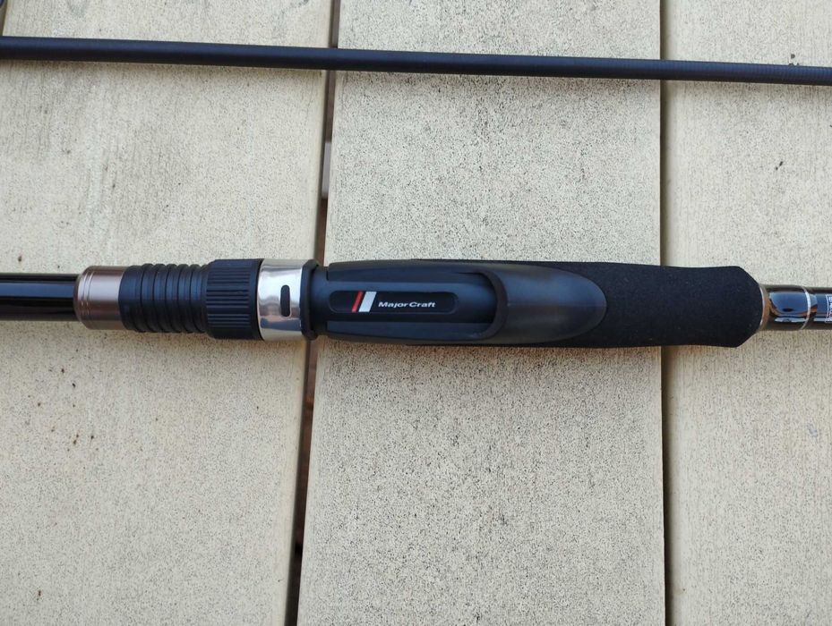 Cana de (Ligth) Spinning Major Craft