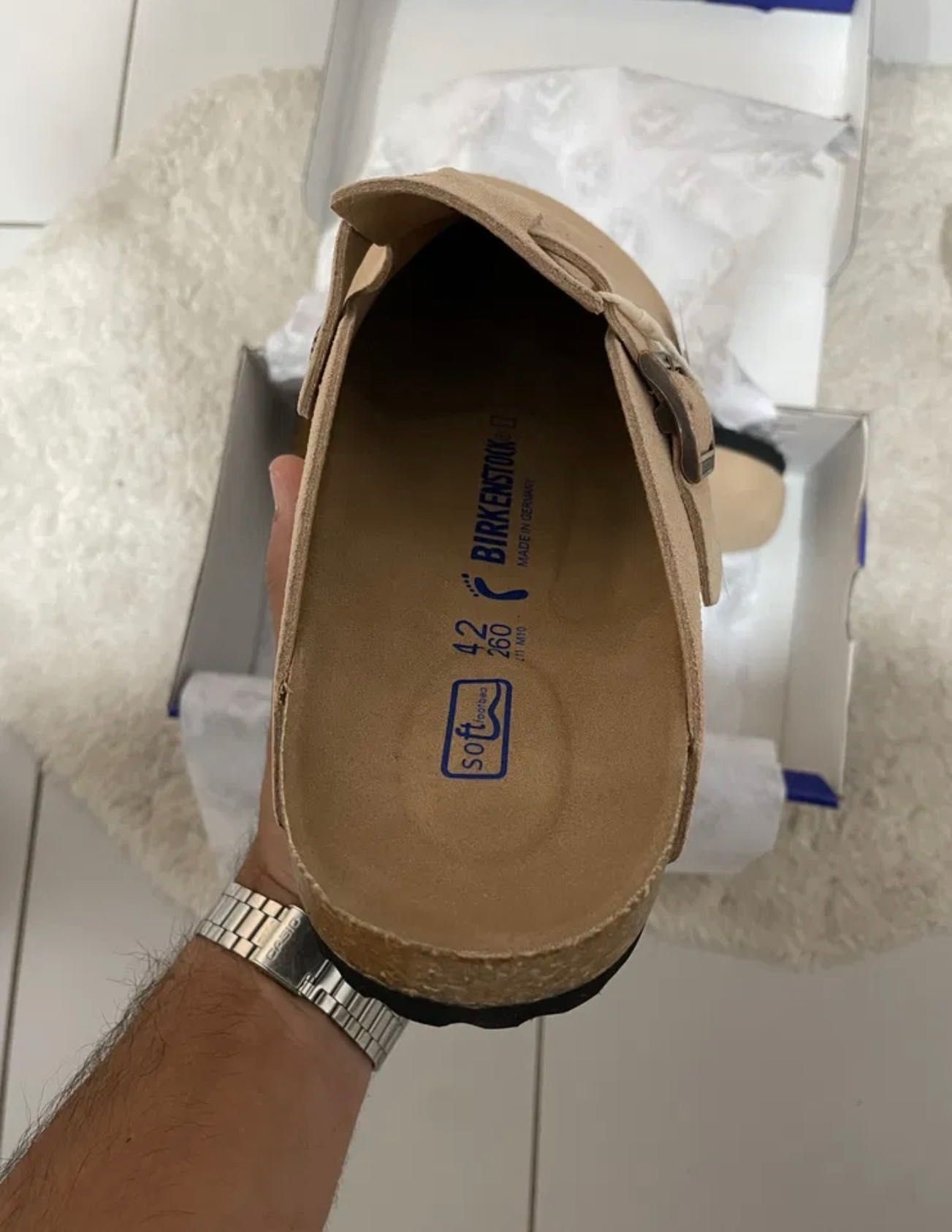 Birkenstock novas