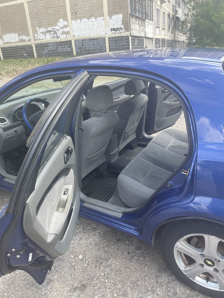 Продам Chevrolet Lacetti