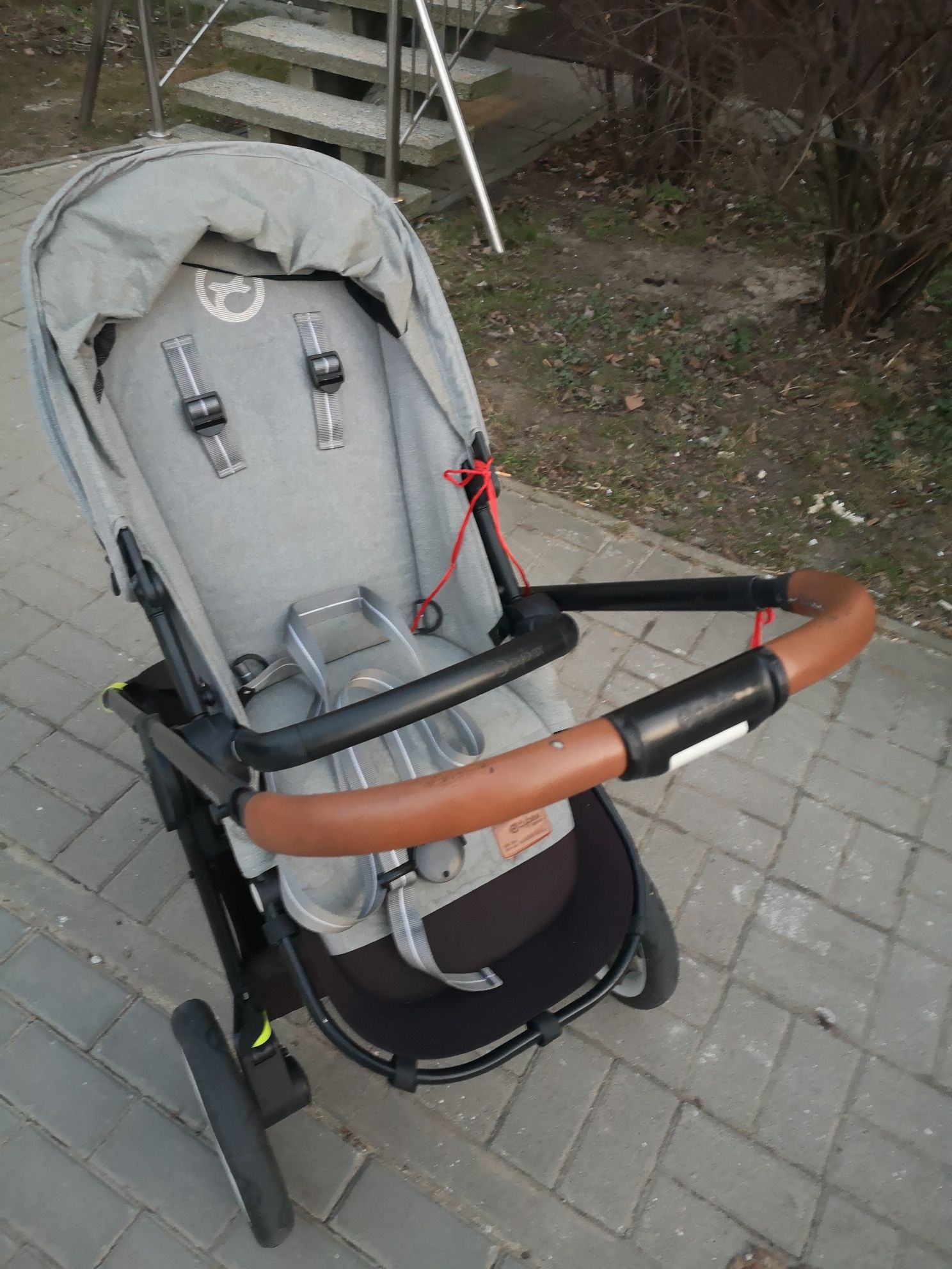 Spacerówka cybex balios M