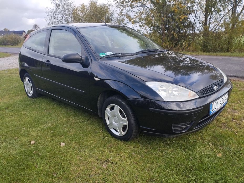 Ford Focus Mk1*"*1.6 Benzyna*"*W Bardzo Dobrym Stanie*"*Lift