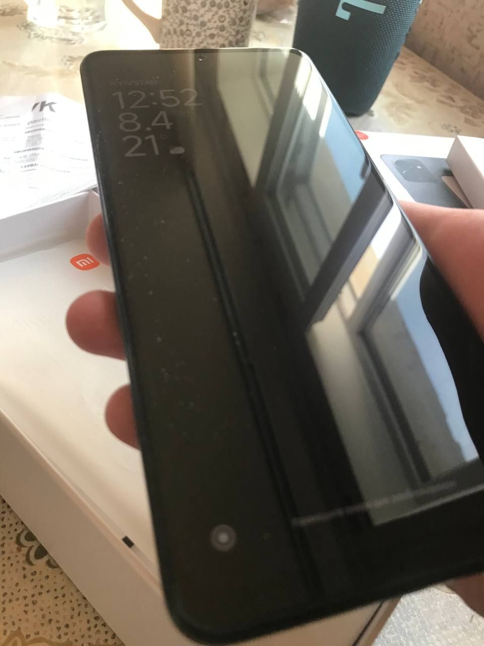 Redmi Note 12 

8GB RAM 256GB ROM
