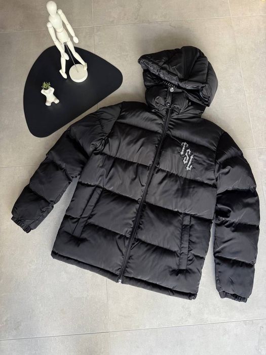 Kurtka Trapstar Shooters Black