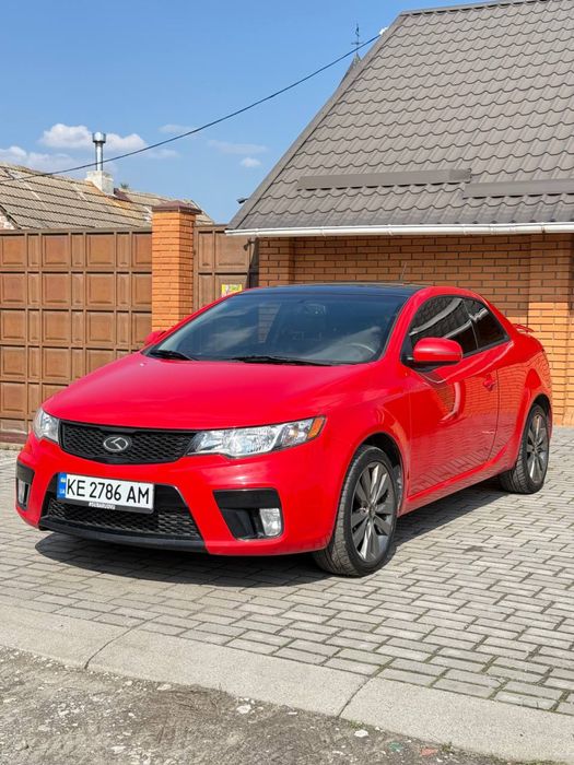 Продам Kia Cerato Coup 2,4