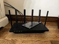 Роутер TP Link Archer AX80 AX73 AX55 AX23