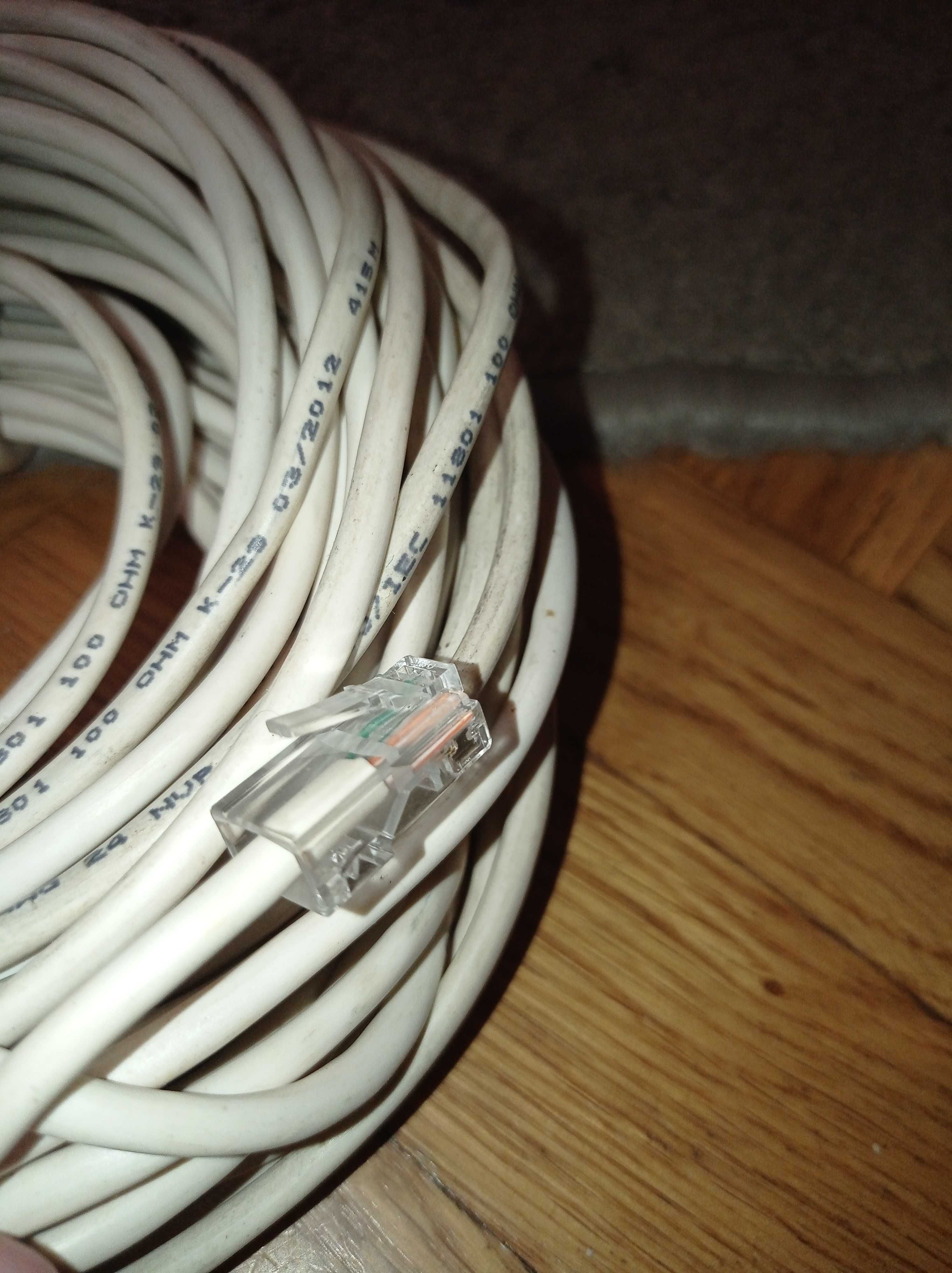 Интернет-кабель OK-NET UTP Cat 5