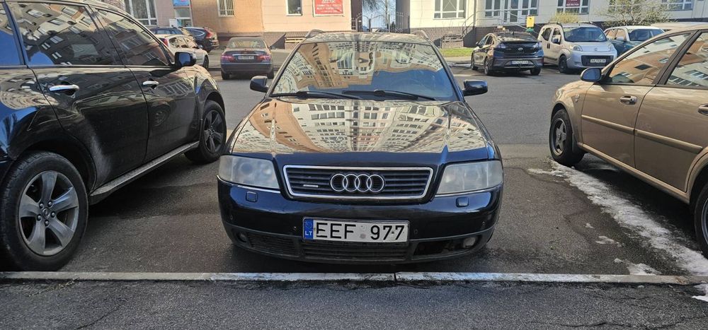 Продам авто Audi A4