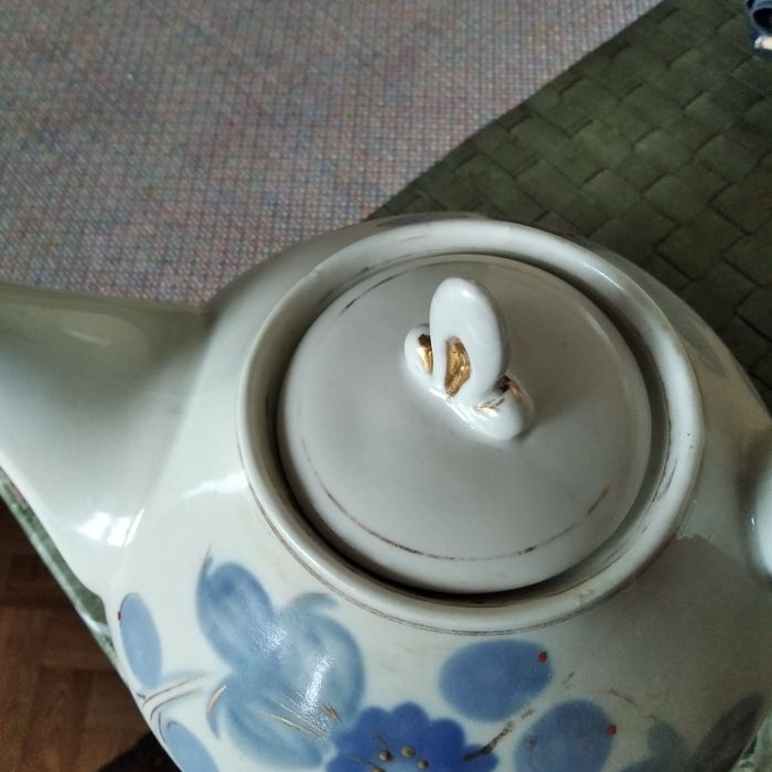 Чайник керамический