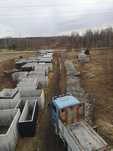 Zbiornik Betonowy  Kanał Samochodowy Szambo Na Gnojówkę