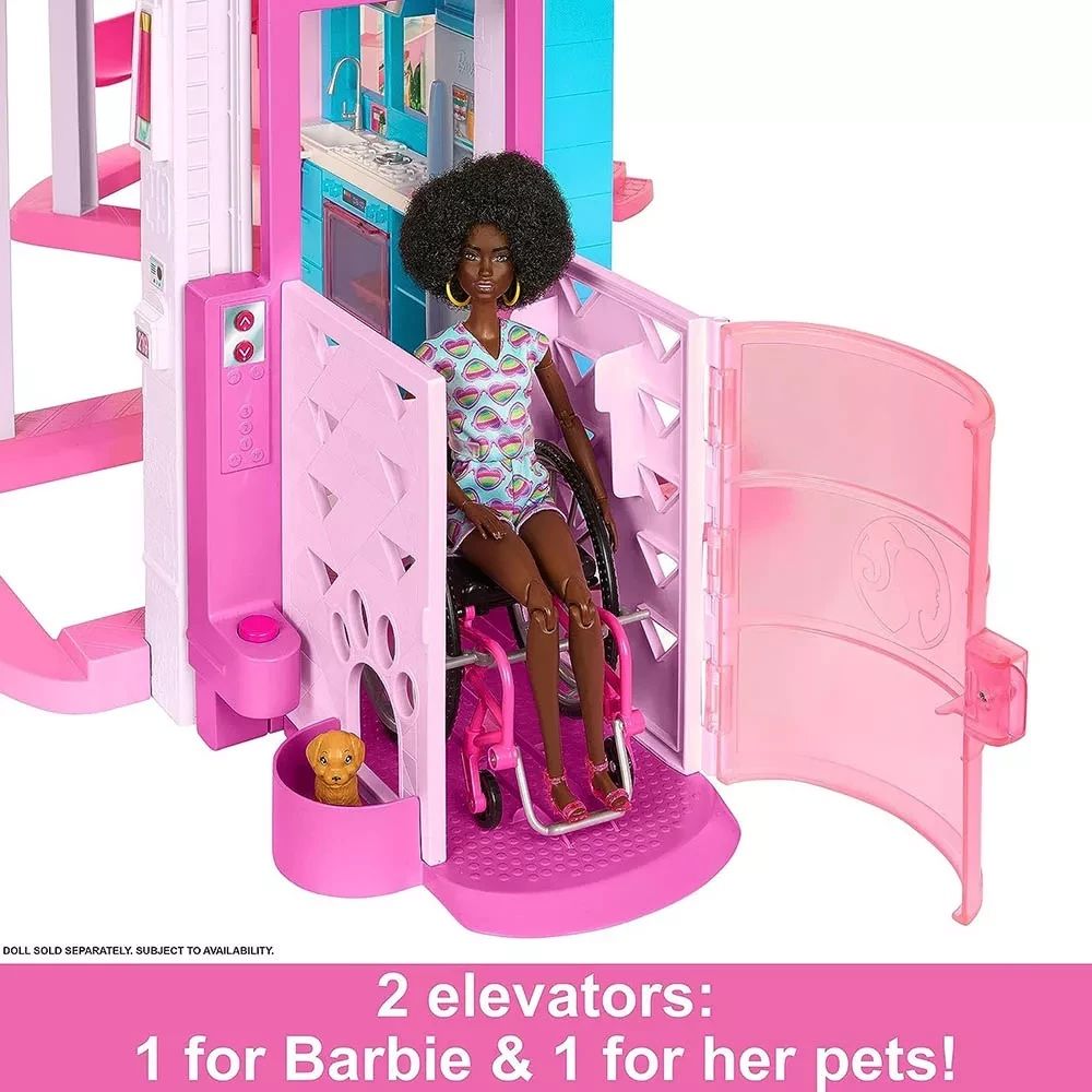 Дом мечты барби  будинок мрій Barbie HMX10)