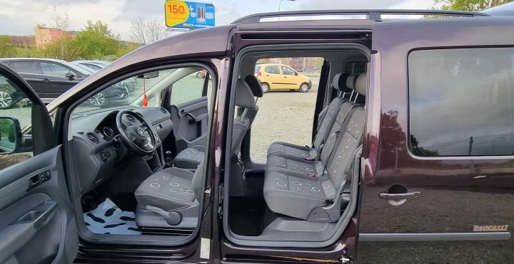 Volkswagen Caddy 1.6 TDI BMT Roncalli Edition