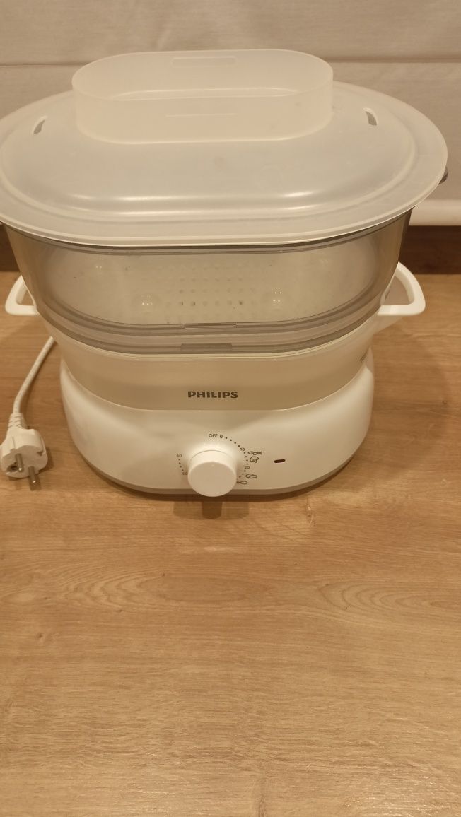 Parowar philips HD9115
