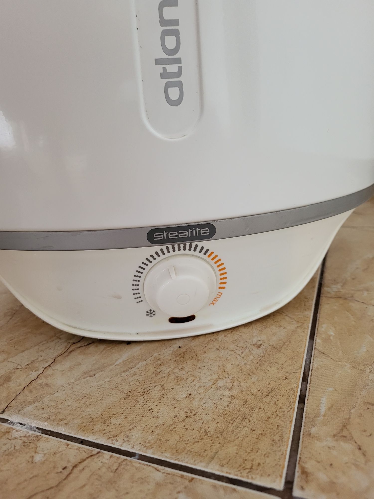 Podgrzewacz wody bojler Atlantic 80l