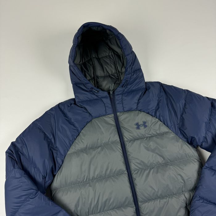 Новий чоловічий пуховик Under Armour