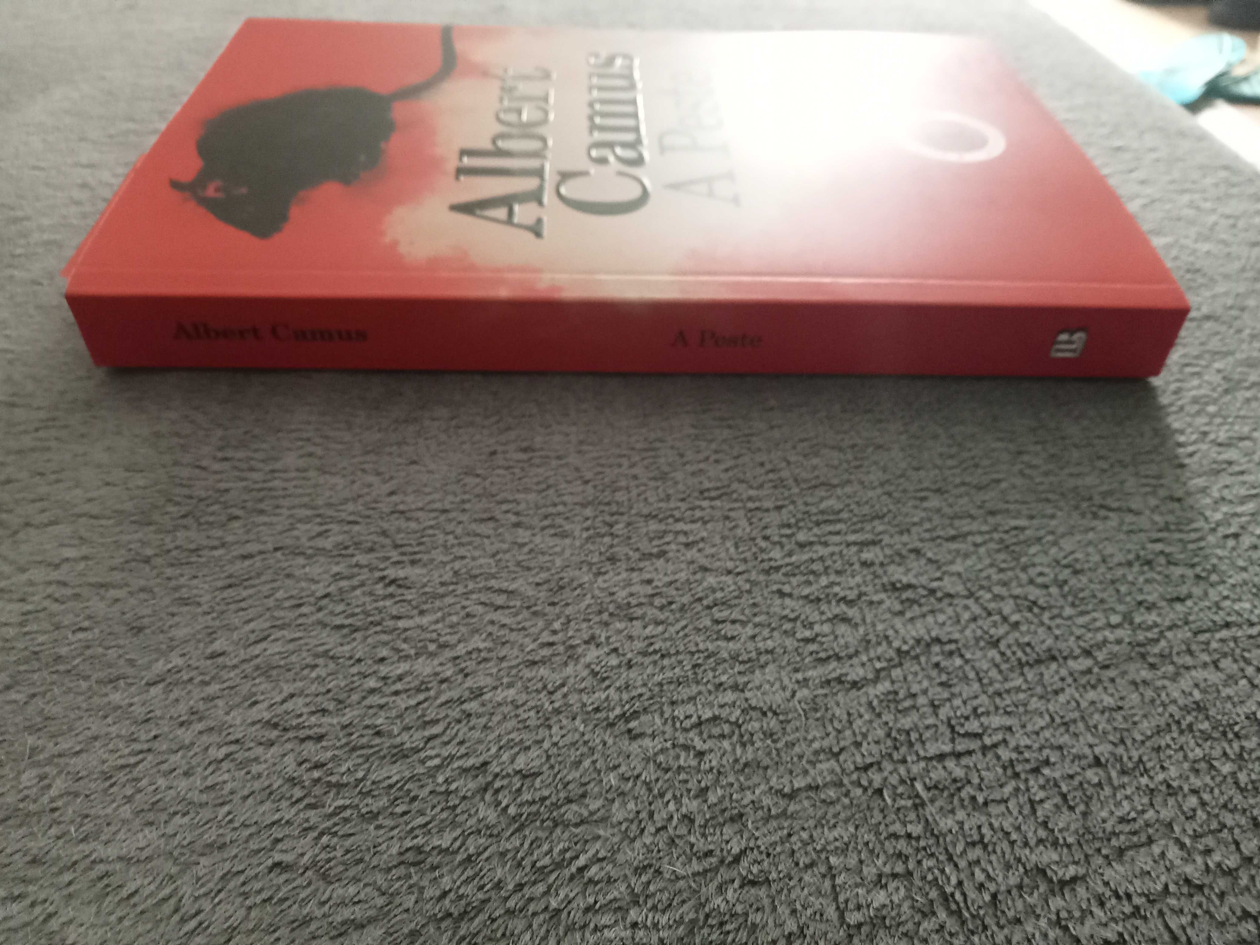 A Peste Albert Camus * Novo