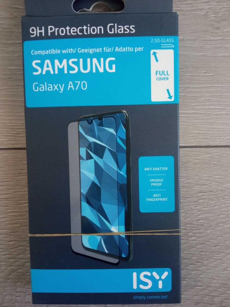 Szkło hartowane do Samsung Galaxy A70