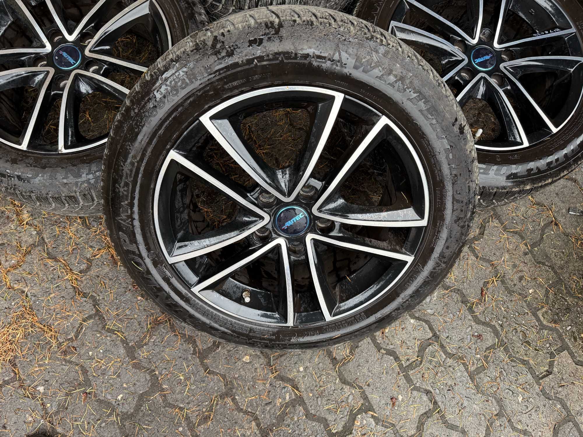 Koła 16" 5x114,3 Hyundai I30 Mazda 3 6 Kia Ceed Toyota Renault Honda