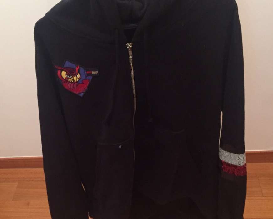 Casaco Tommy Hilfiger com capuz