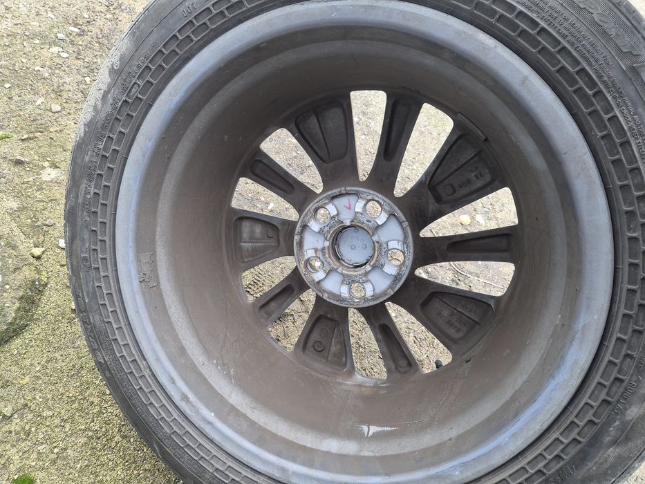 Koła Felgi z oponami Lexus LS500 LC500 5x120 19 cali orginalne piękne