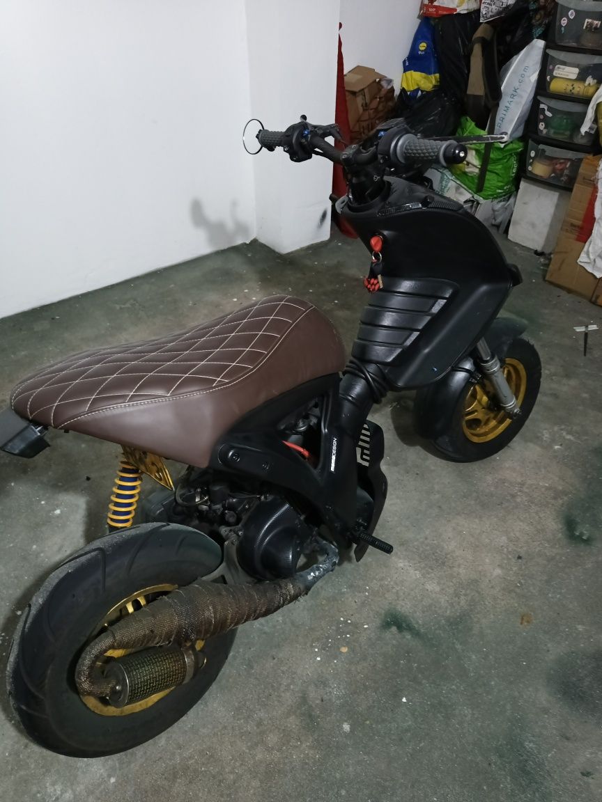 Gilera Ice 50cc  Rara