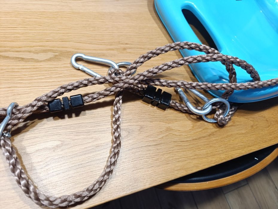 Huśtawka kubełkowa