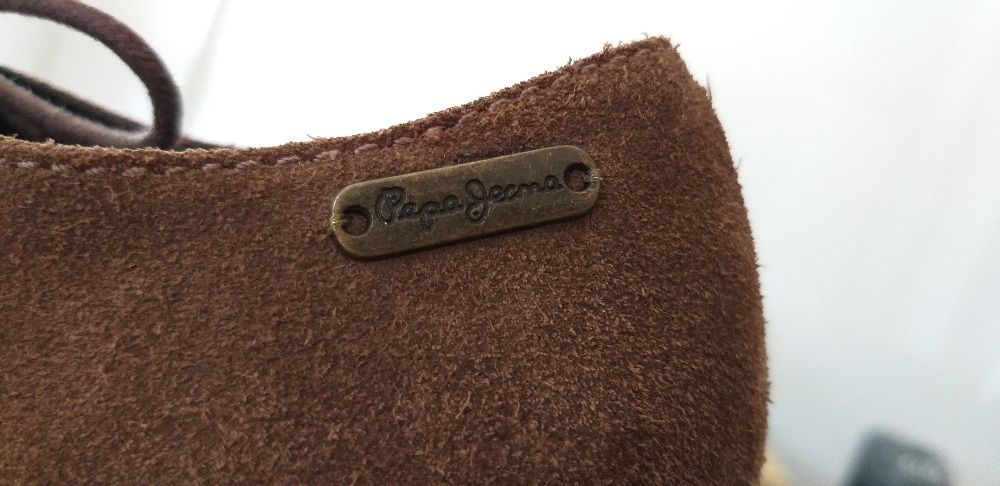 Sapatos Pepe Jeans