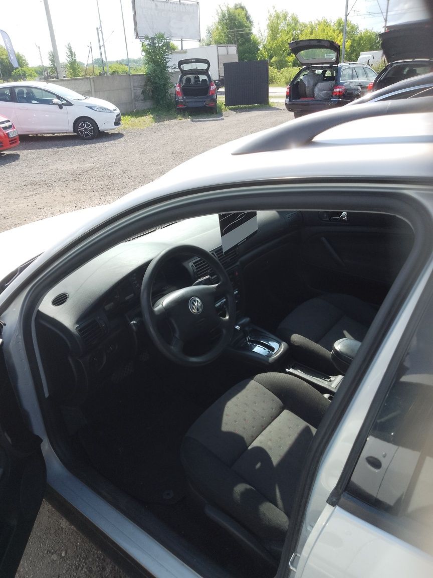 1999 Volkswagen Passat 1.8 benzyna/LPG