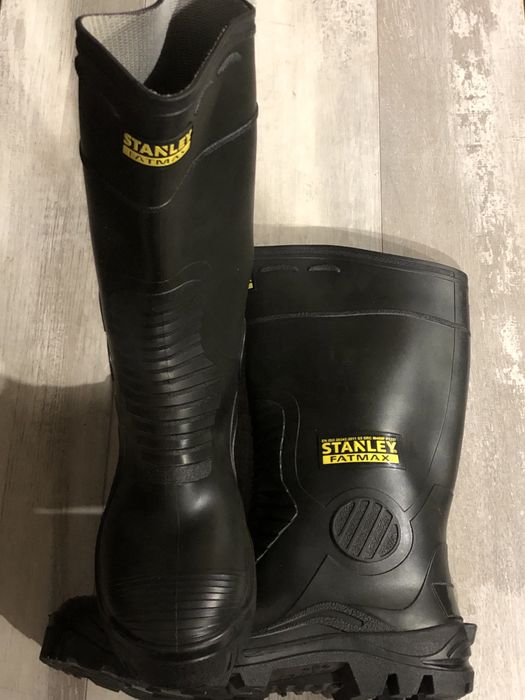 Сапоги STANLEY FATMAX ( рабочие)