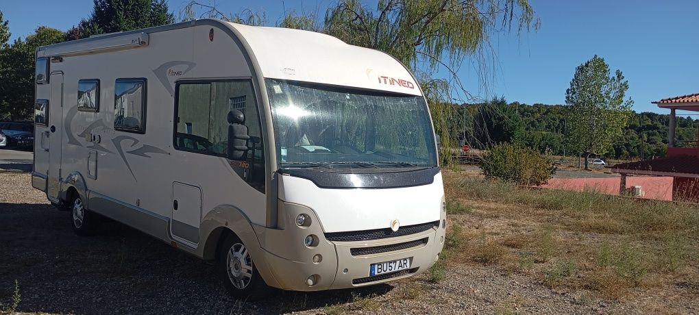 Autocaravana integral