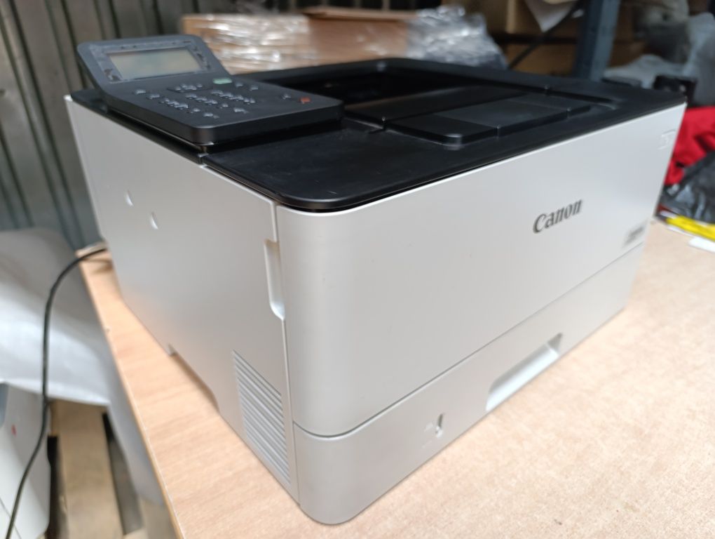 Лазерний принтер Canon i-Sensys LBP226dw з Wi-Fi
