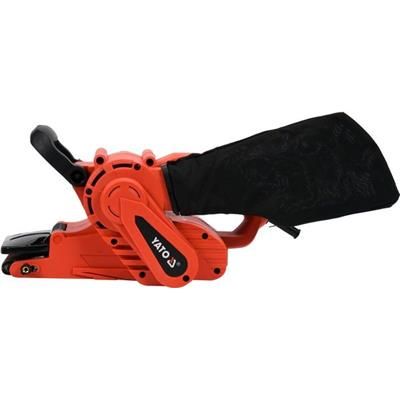 Szlifierka taśmowa 1010w 75x533mm 230V Yato