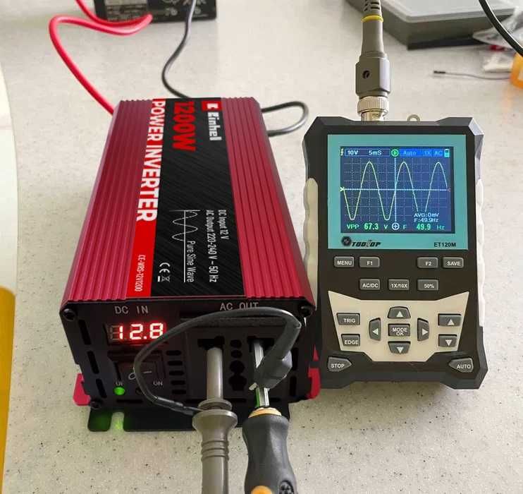 Зарядна станція 3500W безперебійного живлення для квартири, будинку