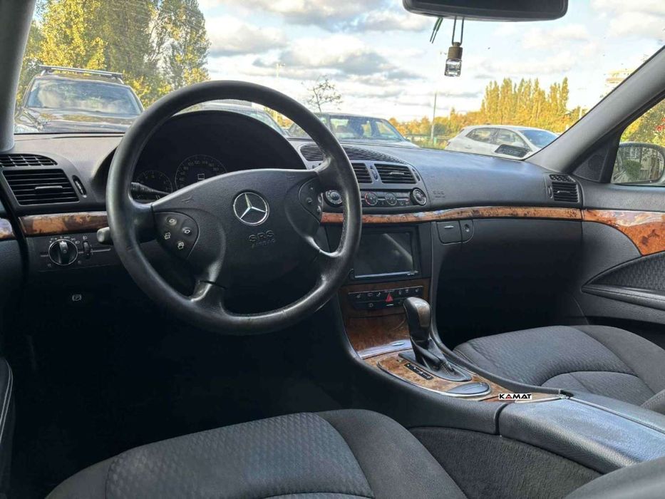 Mercedes- Benz E240 2,6 benzyna+ LPG Automat Zamiana