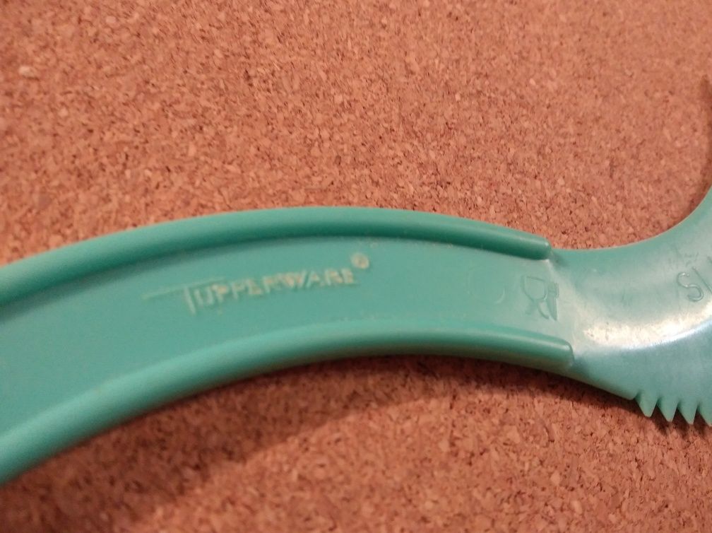 Rzadki Nóż Tupperware SLI-SAW-ALL