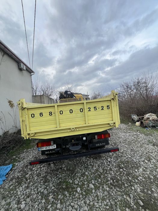 Кранманипулятор Одесса,  услуги