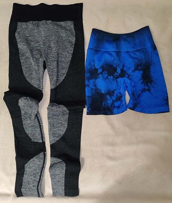 Лосини жіночі, розмір - xs-s.