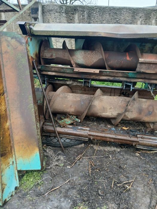 Жатка херсонець 200