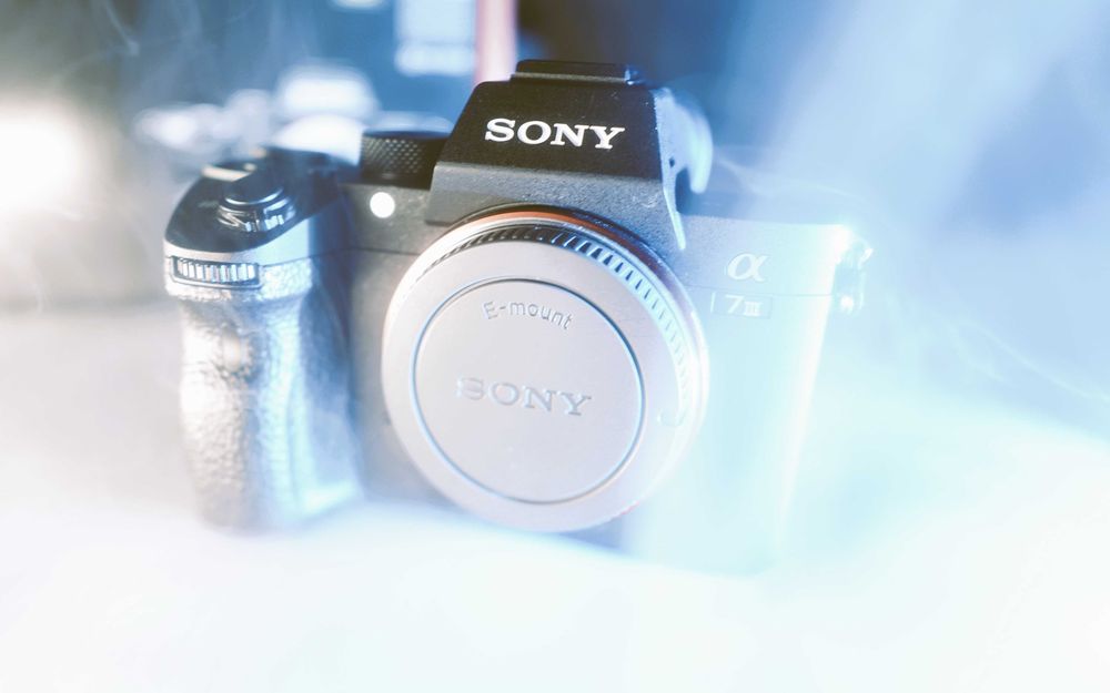 Sony A7 III – stan idealny, 1123 zdjęcia, jak nowy, komplet producenta