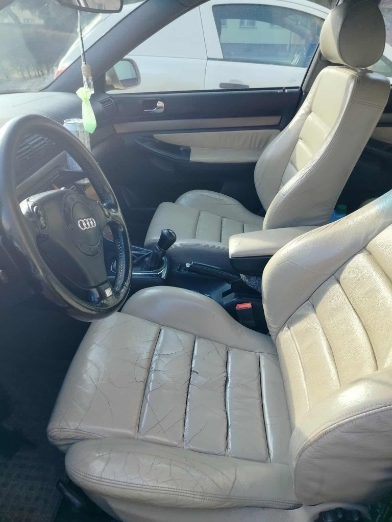 Sprzedam/zamienię audi a4 b5