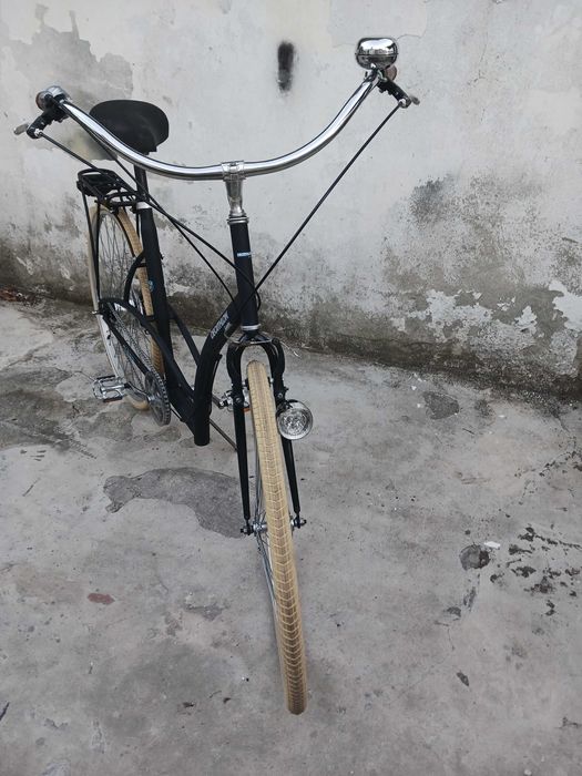 Bicicleta Citadina Btwin Elops