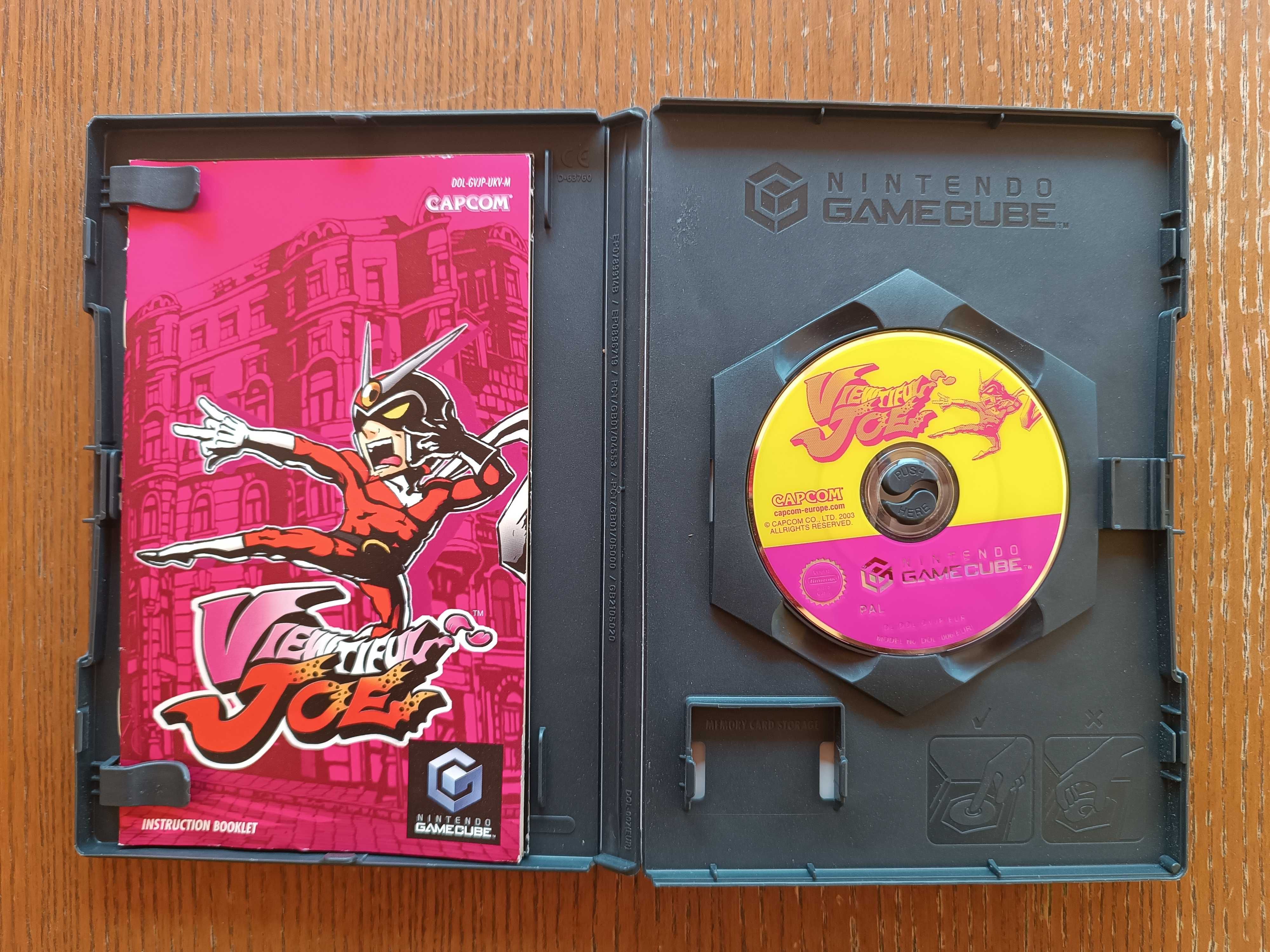 Gamecube Viewtiful Joe